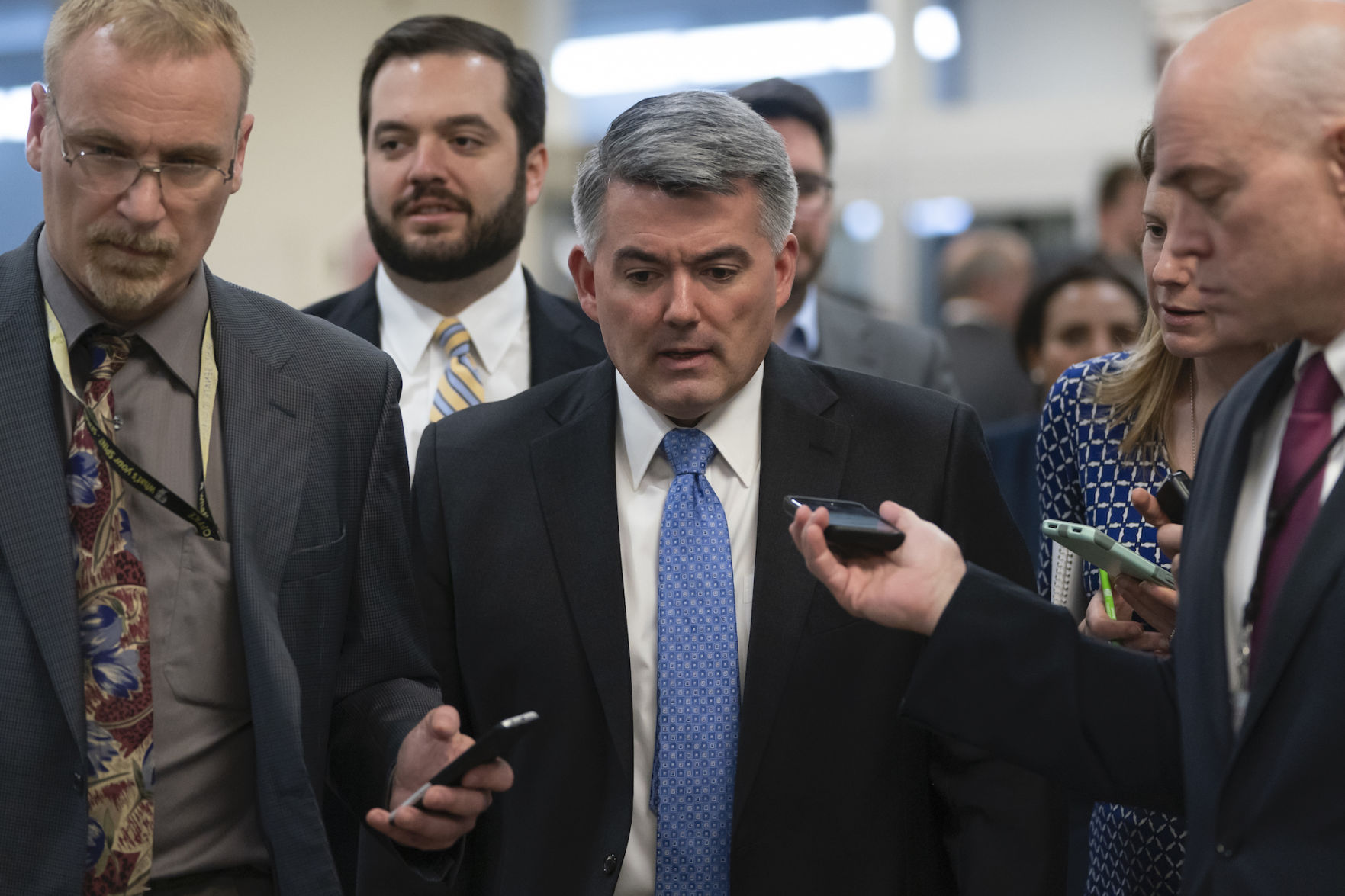 Trump Impeachment Republicans